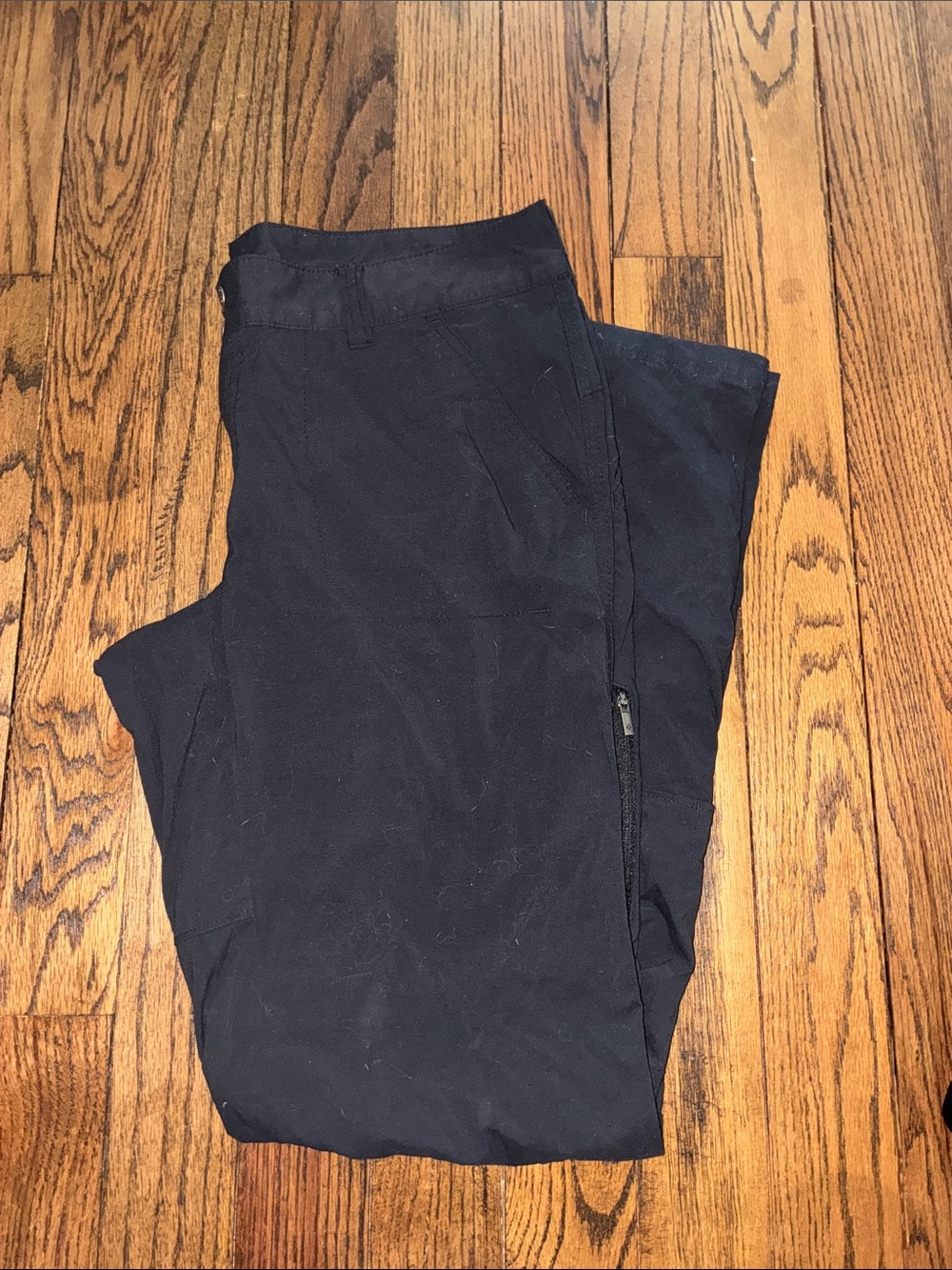 Columbia Women’s Omni-Shield Black Hiking Pants
